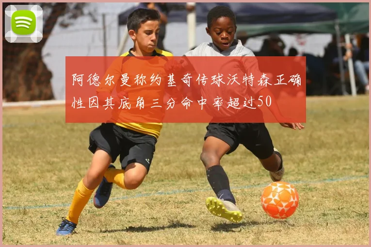 阿德尔曼称约基奇传球沃特森正确性因其底角三分命中率超过50