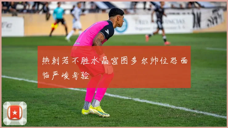热刺若不胜水晶宫图多尔帅位恐面临严峻考验