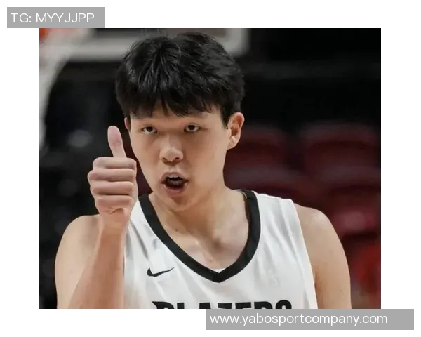 混音主帅杨瀚森不求最后一攻两个三分球皆因顺势而发