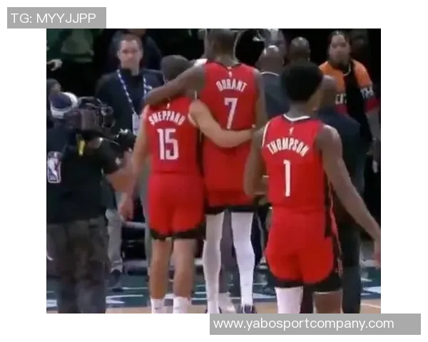 乌杜卡双塔遭遇惨败KD浪费谢泼德生涯最佳时刻临场指挥失误显著